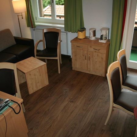 Concordia Apartments Bad Wiessee Bagian luar foto