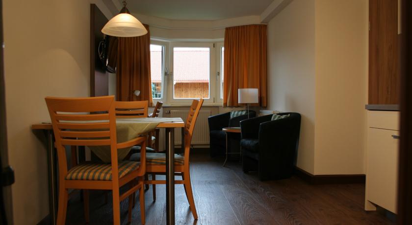 Concordia Apartments Bad Wiessee Ruang foto