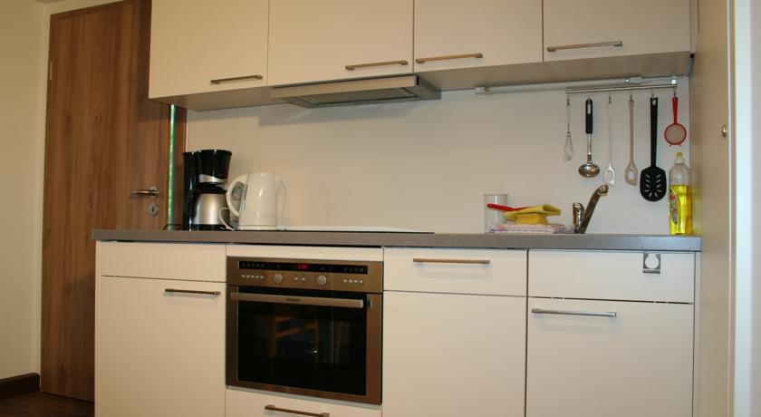 Concordia Apartments Bad Wiessee Ruang foto