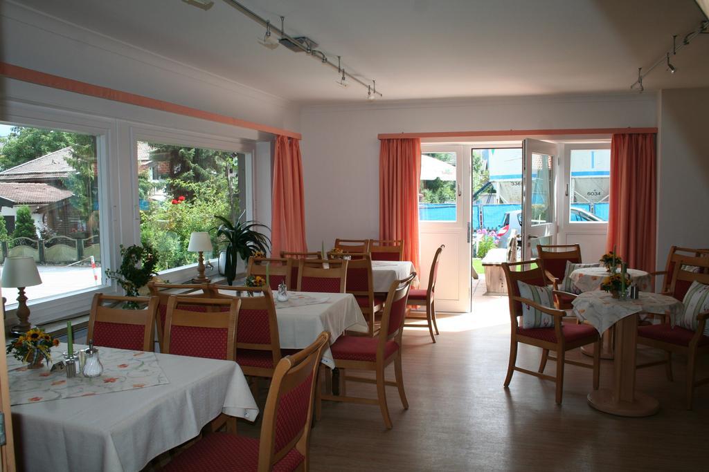 Concordia Apartments Bad Wiessee Bagian luar foto