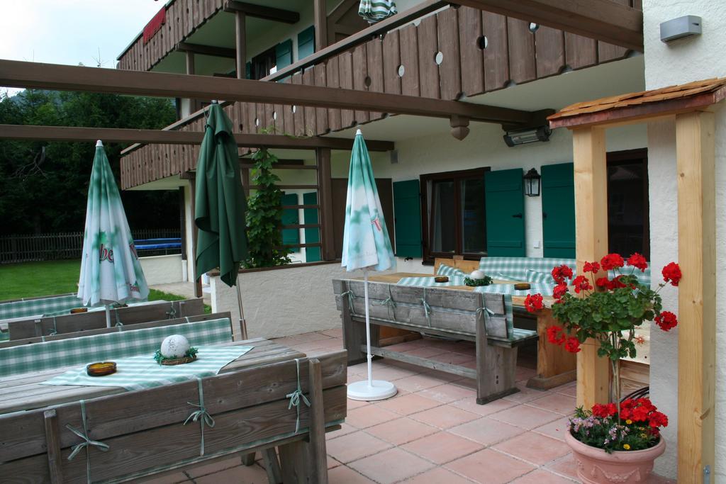 Concordia Apartments Bad Wiessee Bagian luar foto