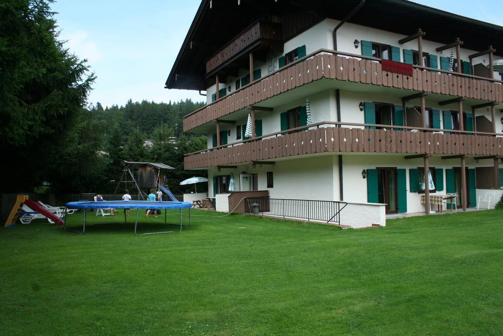 Concordia Apartments Bad Wiessee Bagian luar foto