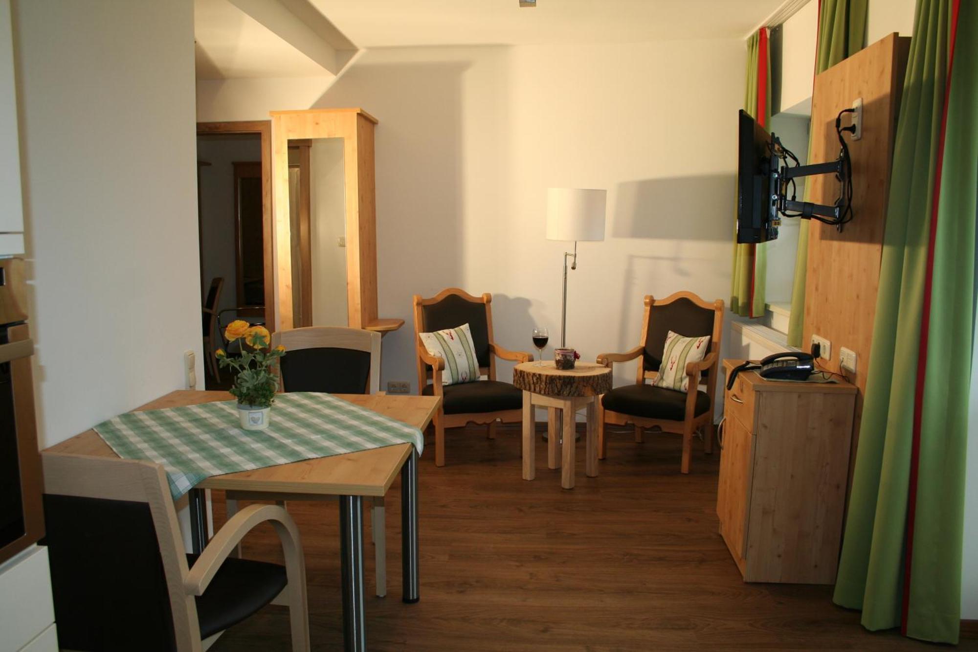 Concordia Apartments Bad Wiessee Ruang foto