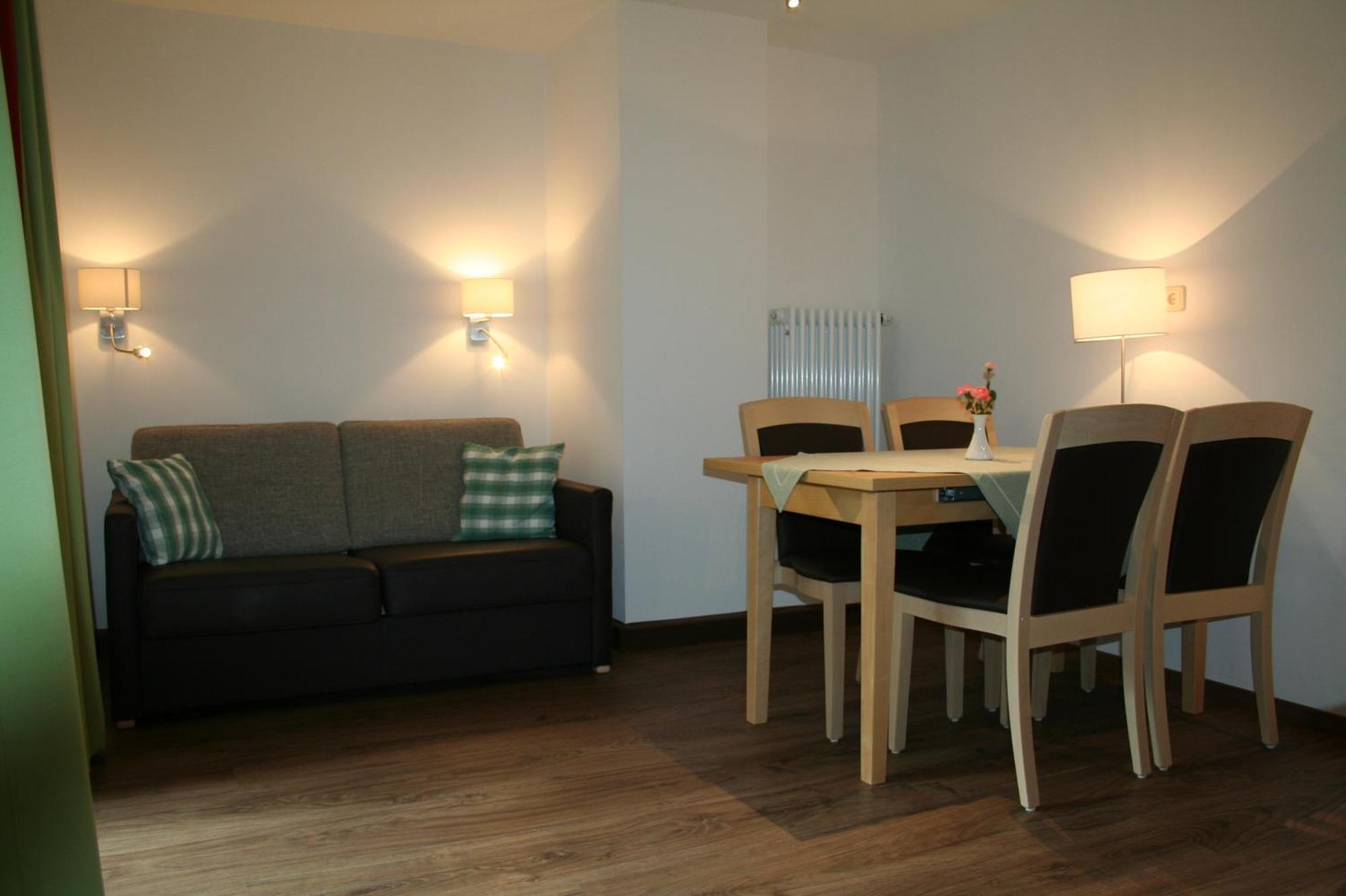 Concordia Apartments Bad Wiessee Ruang foto