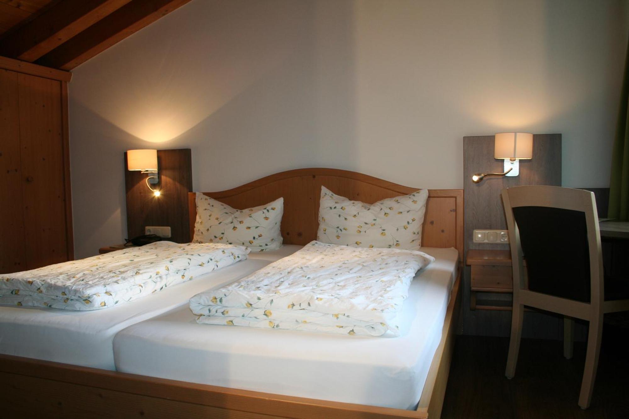 Concordia Apartments Bad Wiessee Ruang foto