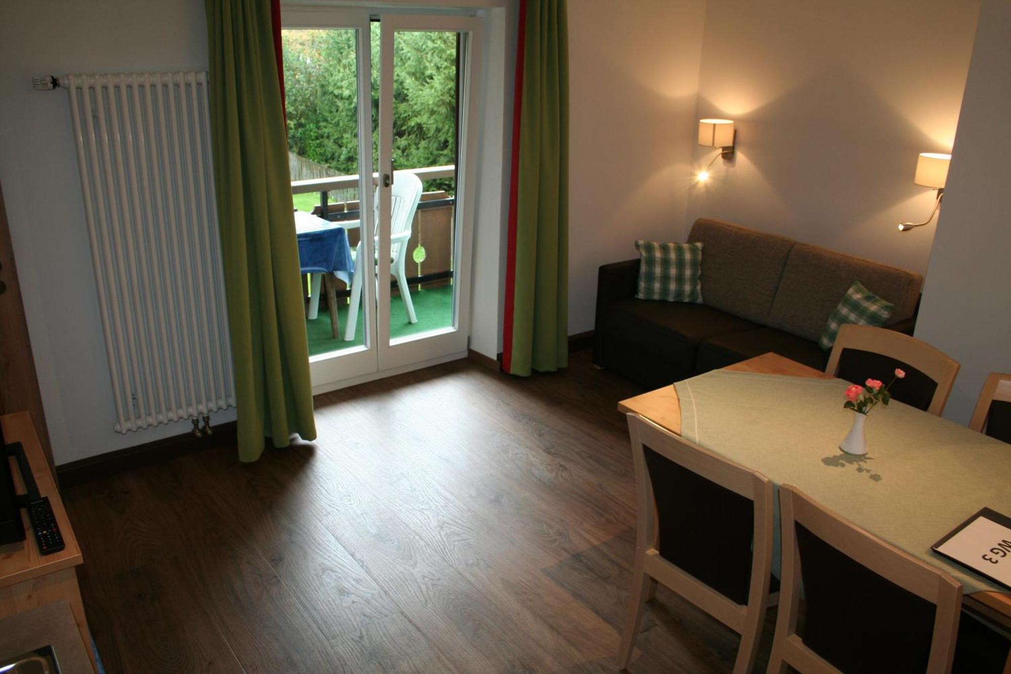 Concordia Apartments Bad Wiessee Ruang foto