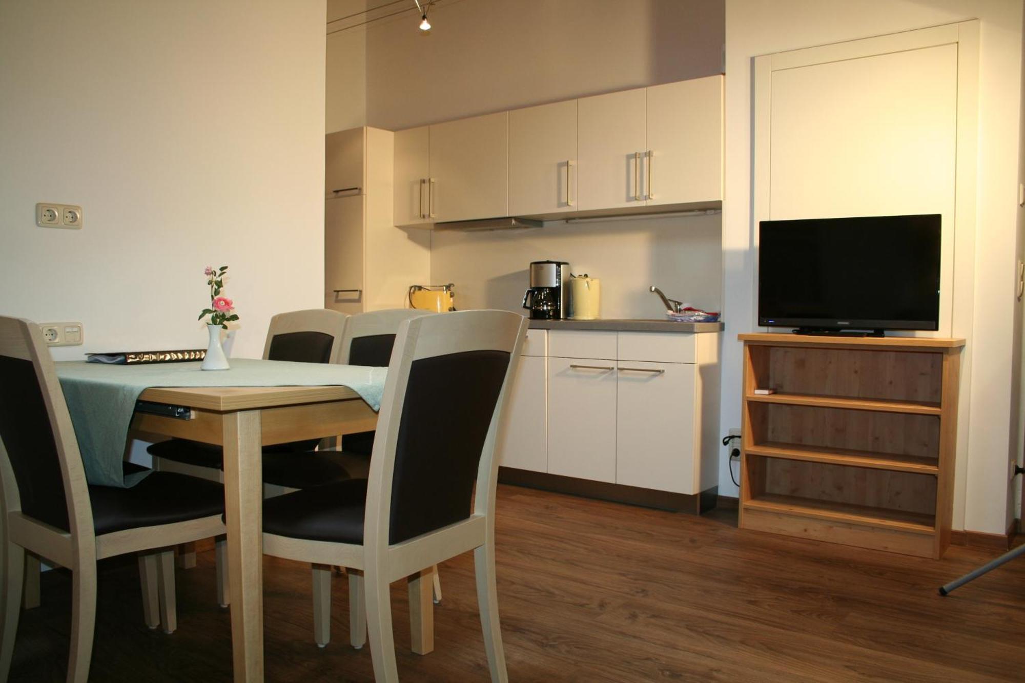 Concordia Apartments Bad Wiessee Ruang foto