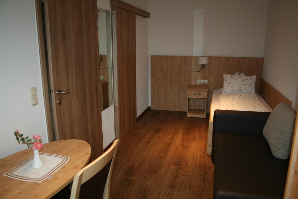 Concordia Apartments Bad Wiessee Bagian luar foto