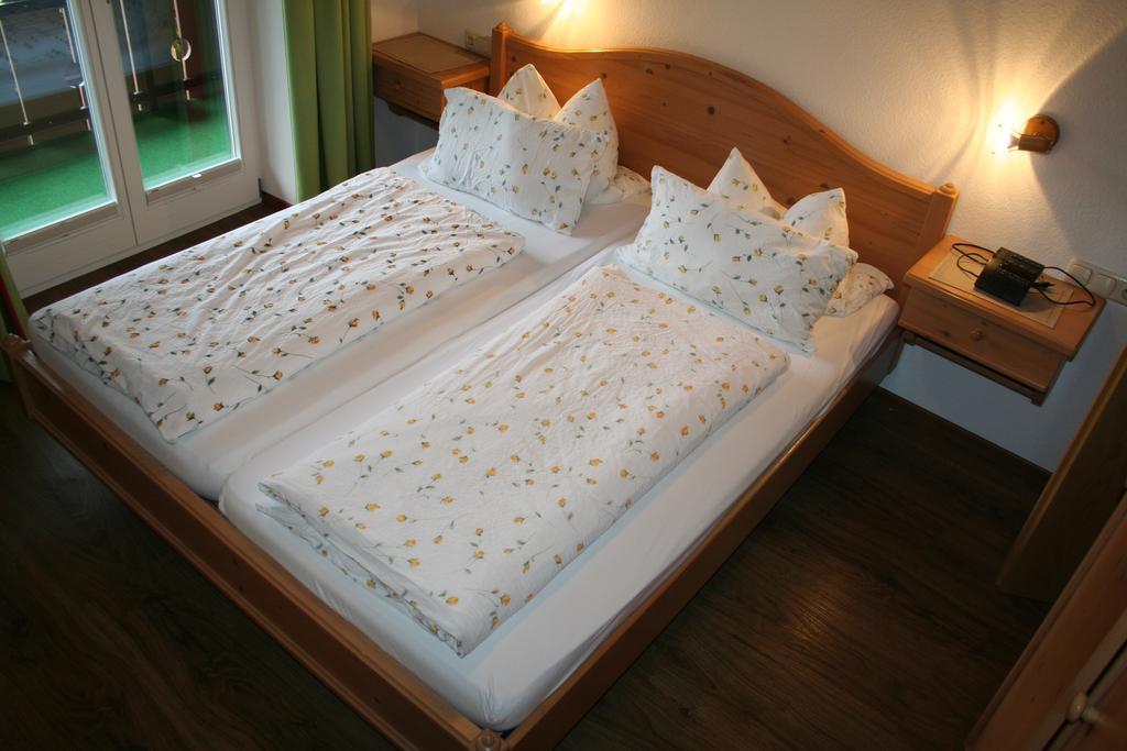 Concordia Apartments Bad Wiessee Bagian luar foto