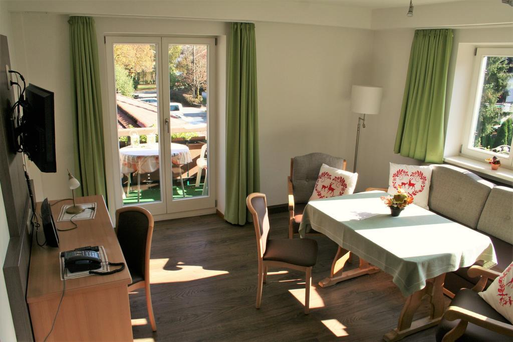 Concordia Apartments Bad Wiessee Bagian luar foto