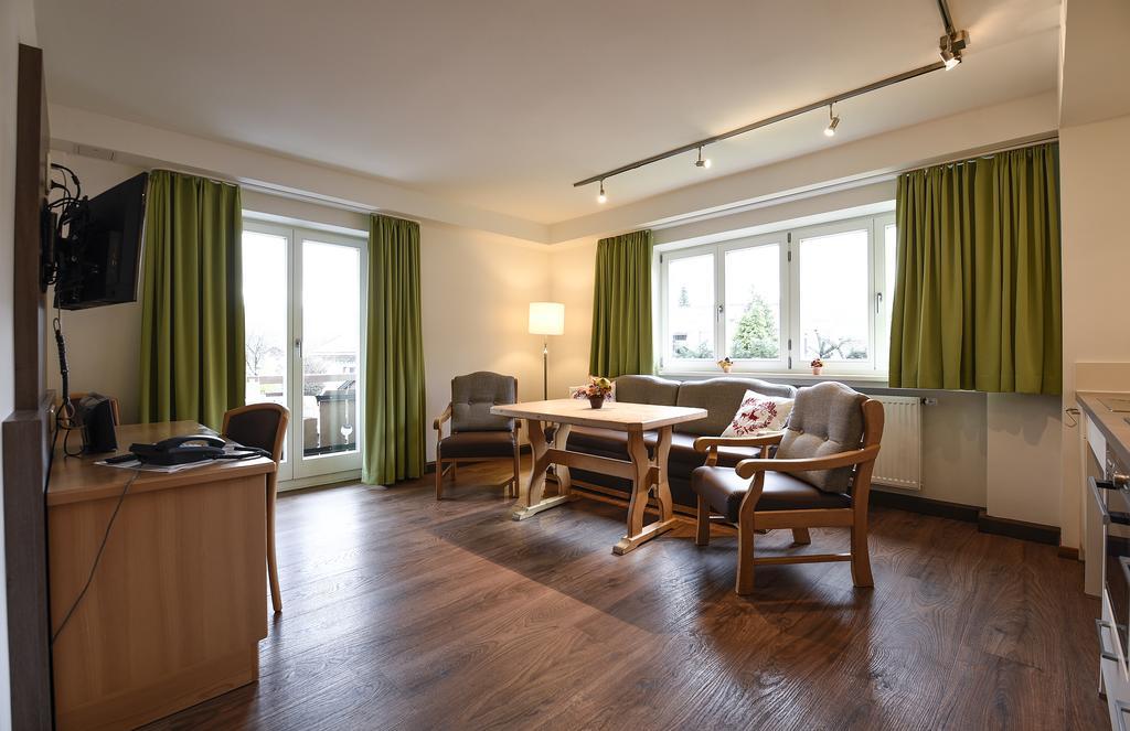 Concordia Apartments Bad Wiessee Bagian luar foto