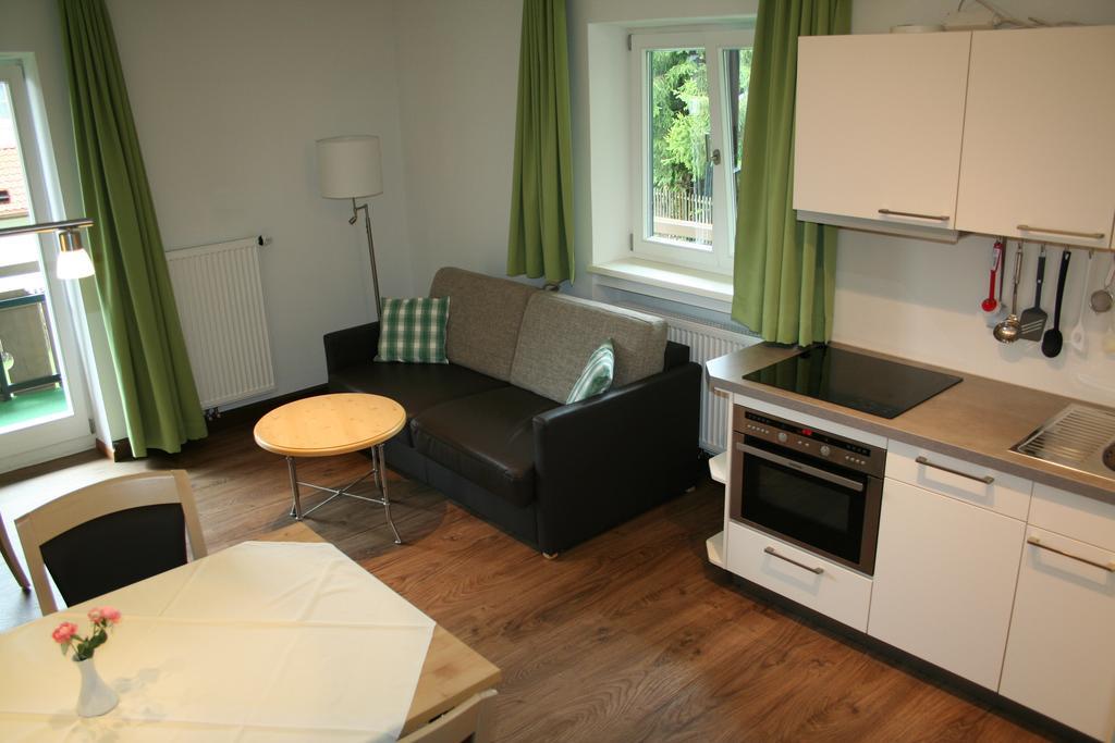 Concordia Apartments Bad Wiessee Bagian luar foto