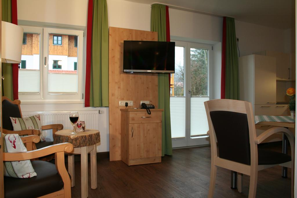 Concordia Apartments Bad Wiessee Bagian luar foto