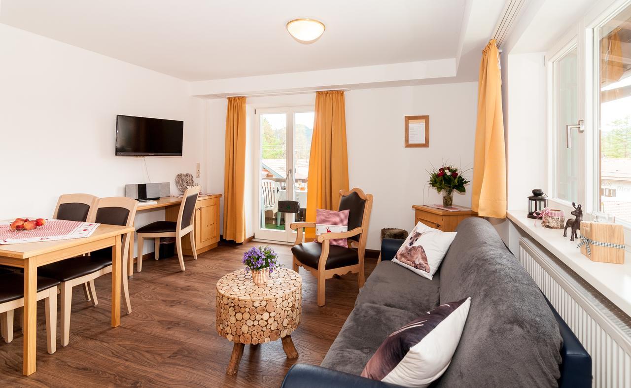 Concordia Apartments Bad Wiessee Bagian luar foto