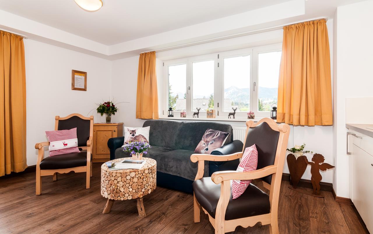 Concordia Apartments Bad Wiessee Bagian luar foto