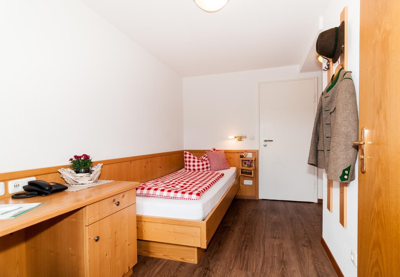 Concordia Apartments Bad Wiessee Bagian luar foto