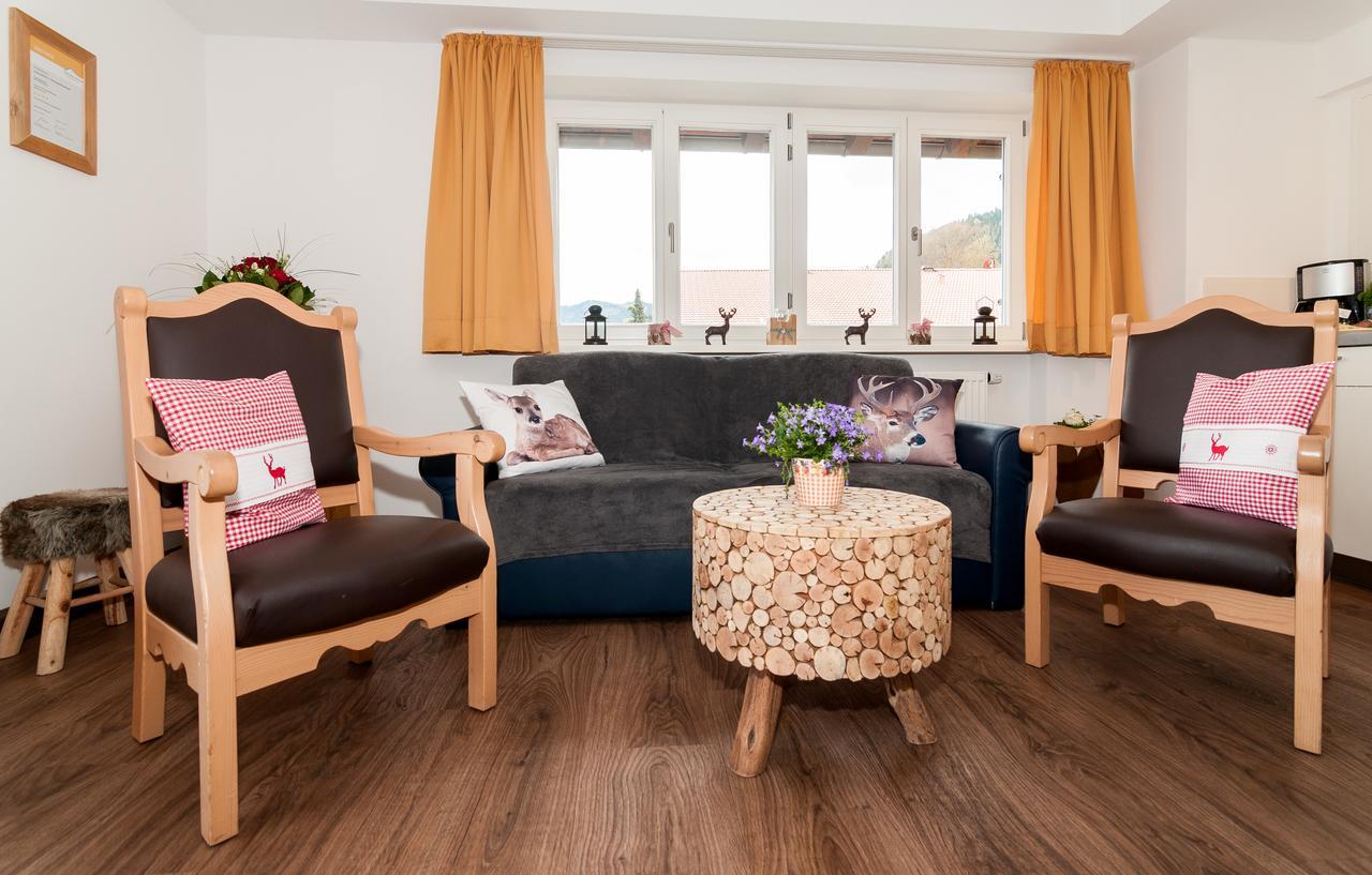 Concordia Apartments Bad Wiessee Bagian luar foto