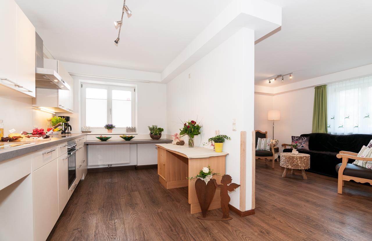 Concordia Apartments Bad Wiessee Bagian luar foto