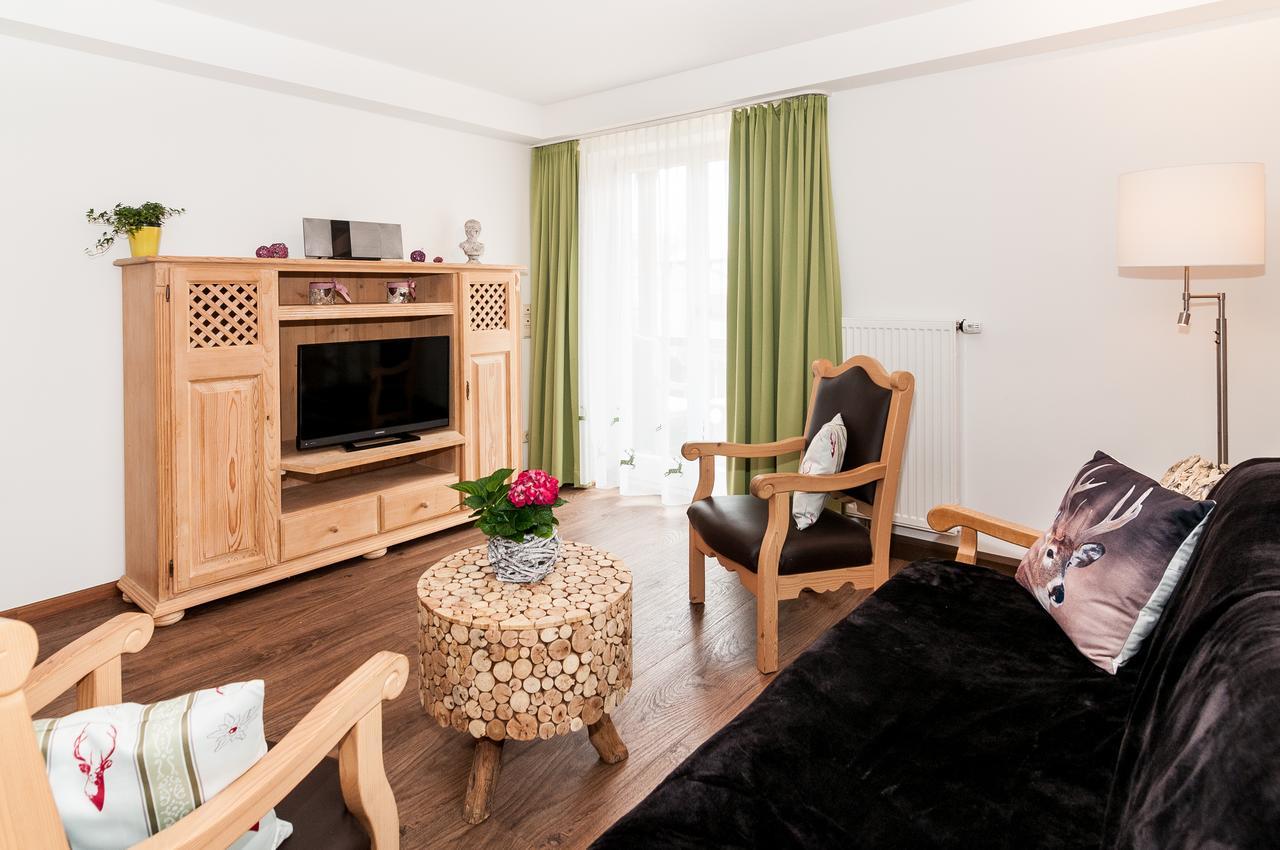 Concordia Apartments Bad Wiessee Bagian luar foto